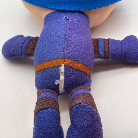 Mike the Night Cartoon TV Show 8" Character Plush Stuffed Animal - Picture 8 of 13